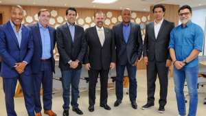 Com assembleia marcada, Reinaldo Bastos se reelegerá presidente da FPF