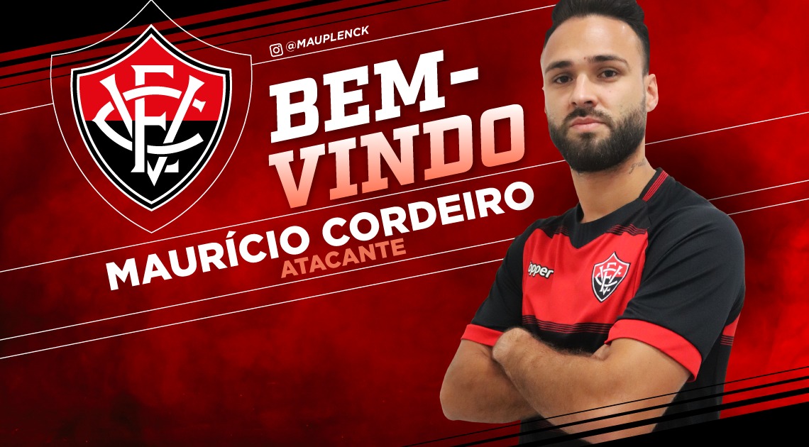 Vitória surpreende e contrata atacante que estava no futebol de Israel