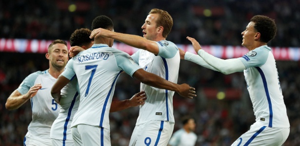 Southgate convoca Inglaterra com Luke Shaw e mais quatro novidades