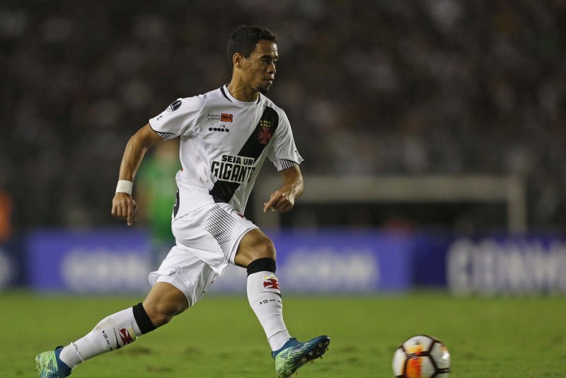 Pikachu reconhece queda de rendimento no Vasco e vê marcação mais forte sobre ele