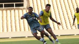 CRB x Sampaio Corrêa - Confornto direto para fugir da Série C de 2019