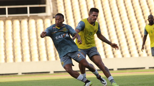 CRB x Sampaio Corrêa – Confornto direto para fugir da Série C de 2019