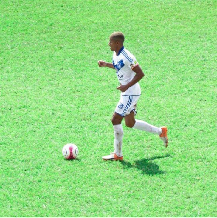 Copa Paulista: Artilheiro, Fumaça aponta evolução do Olímpia e parceria no ataque