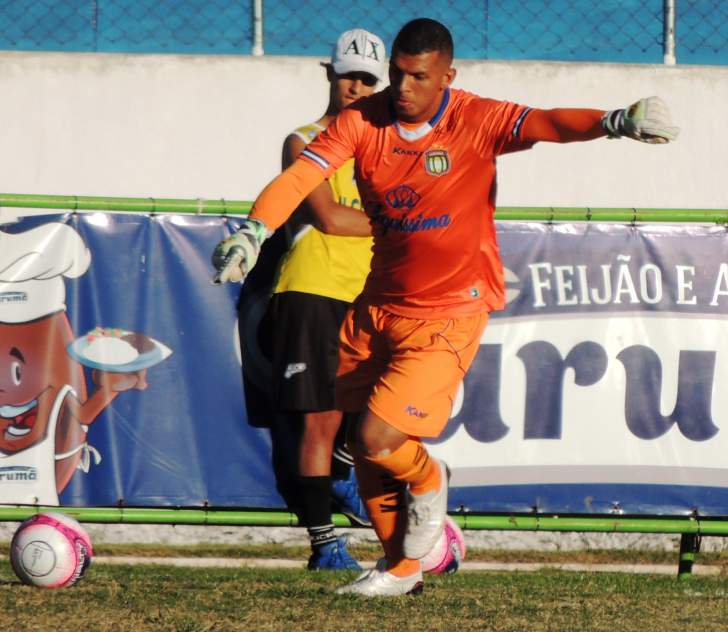 Copa Paulista: Goleiro do São Caetano valoriza melhor defesa e elogia defensores