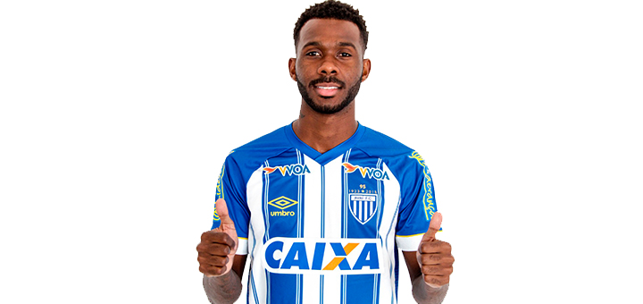 Série B: Antes do clássico, Avaí fecha com lateral-esquerdo Igor Fernandes