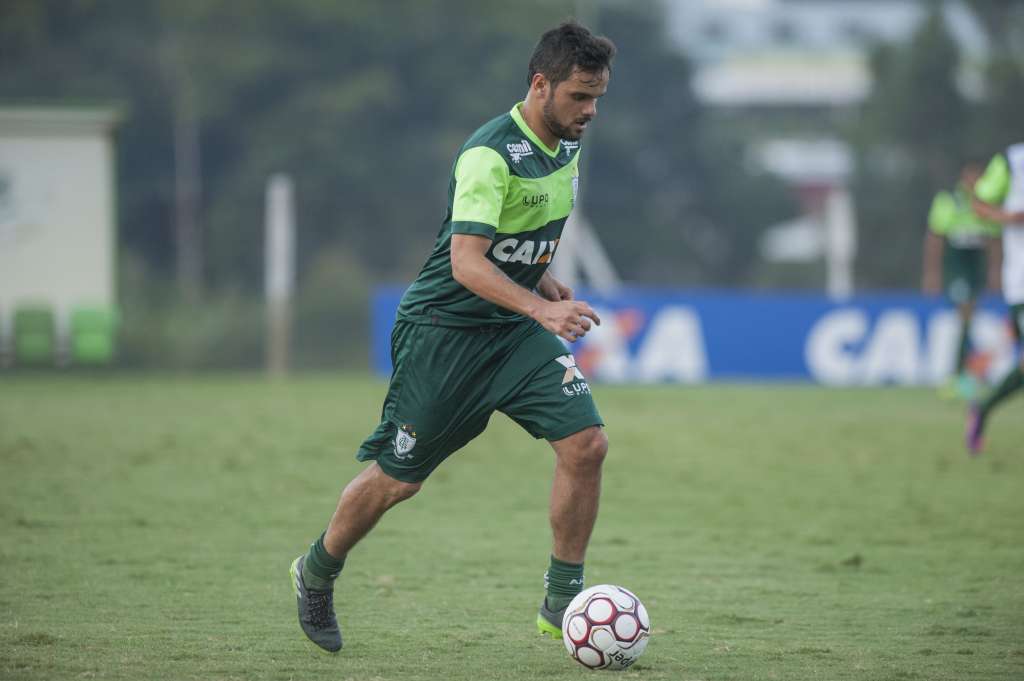 Noberto pregou respeito ao time do Vtiória - Mourão Panda / Divulgação / América-MG