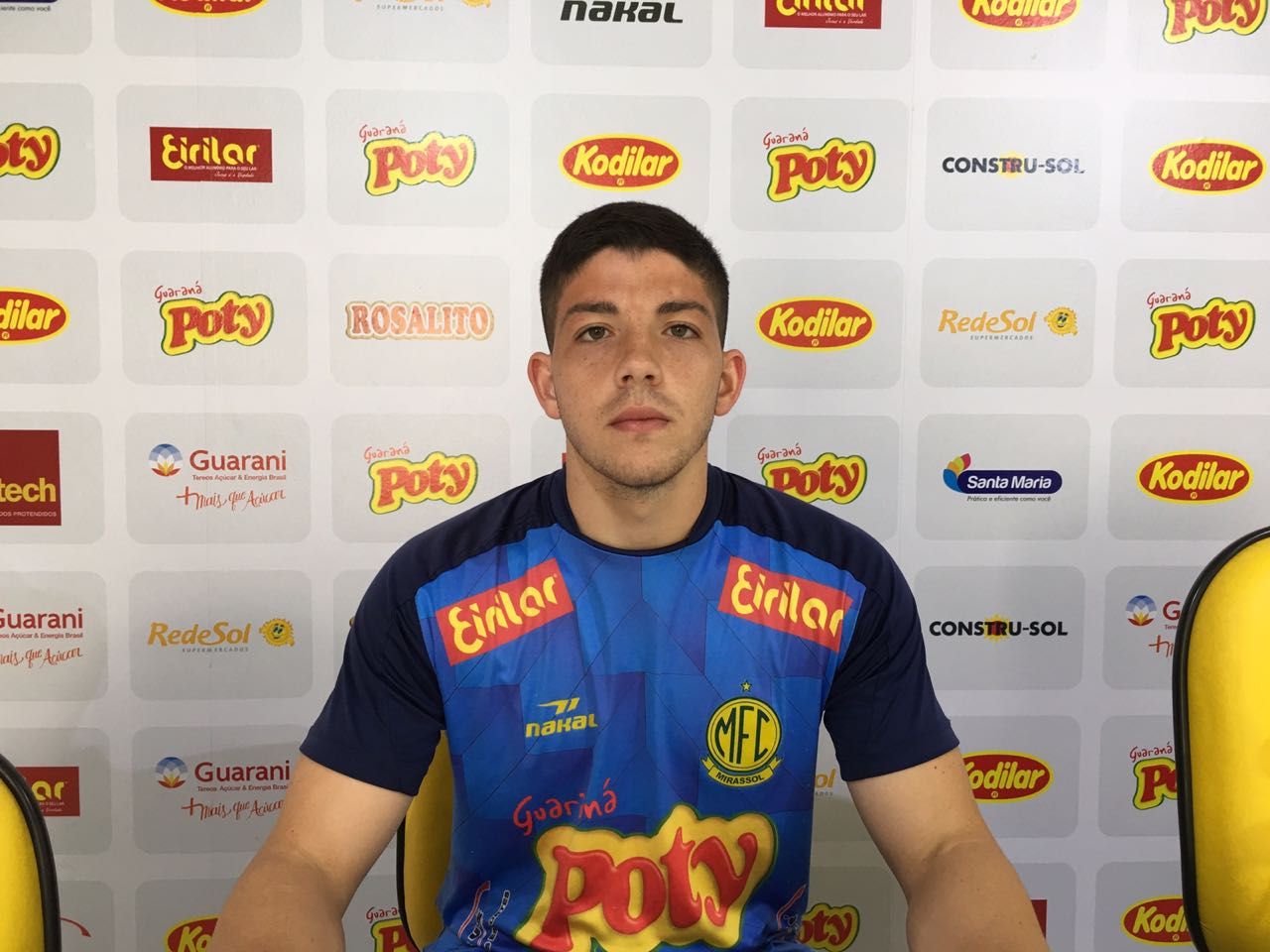 Copa Paulista: Dono de uma das melhores defesa, goleiro fala de momento do Mirassol