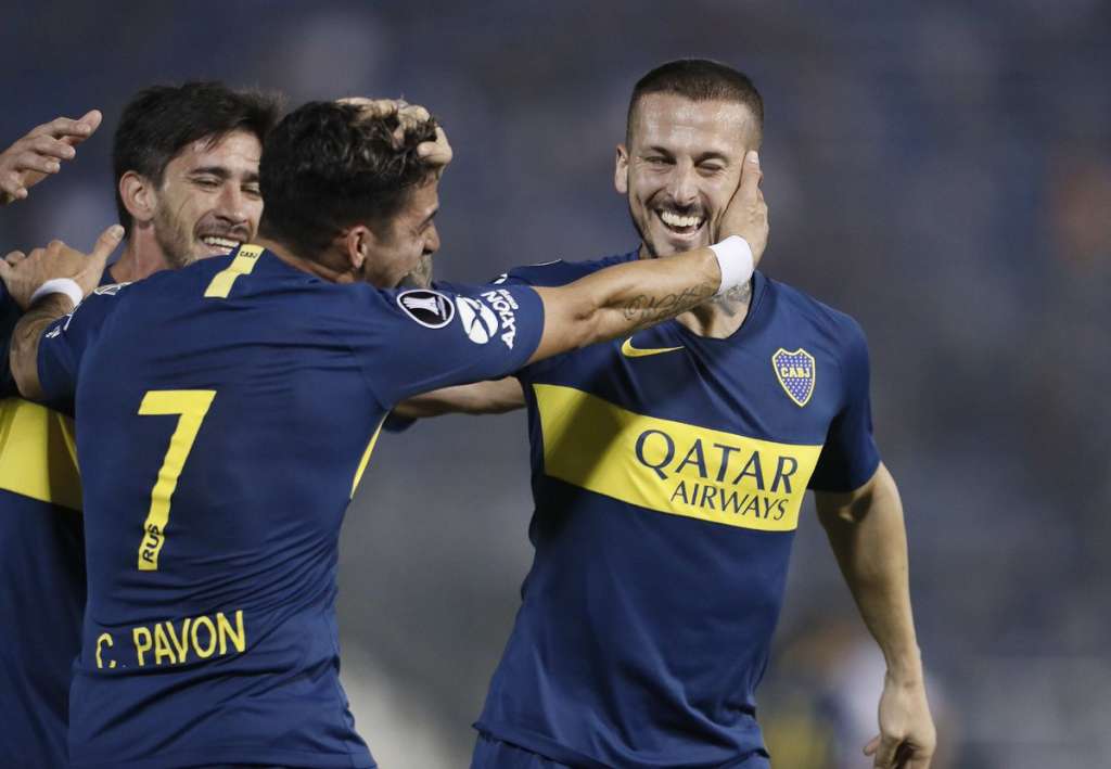 As duas equipes se juntam a Independente, Grêmio, Atlético Tucuman, River Plate, Cruzeiro e Colo Colo que já estavam classificados