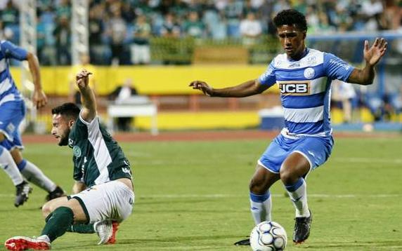 Goiás briga por uma das vagas de acesso ao Brasileirão