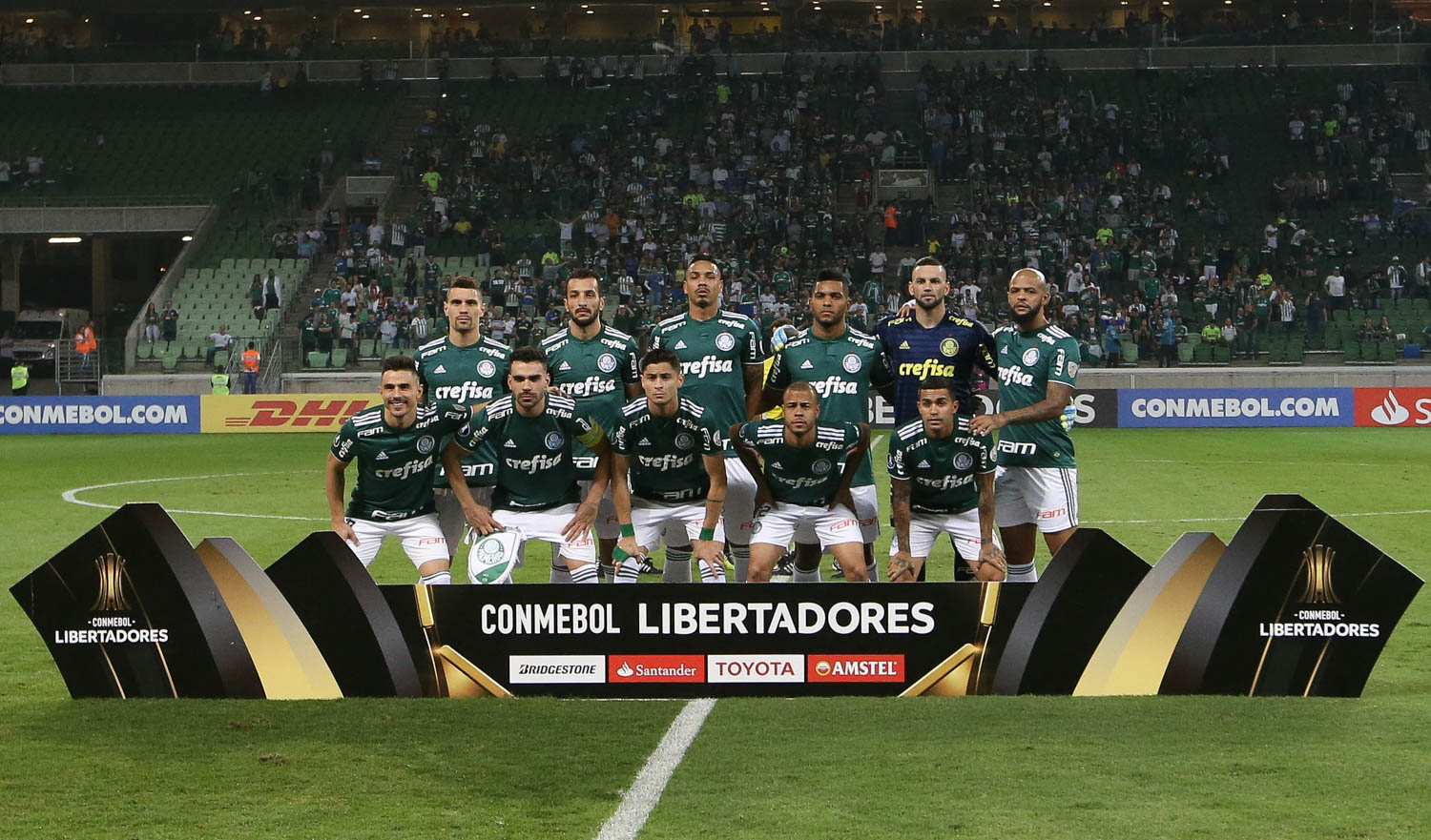 Palmeiras promete tomar providências para corrigir conduta de Felipe Melo