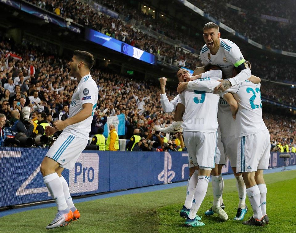 Manchester City segue como mais cotado para ganhar a Liga dos Campeões