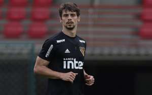 Com Arboleda fora, Rodrigo Caio pode recuperar espaço no São Paulo