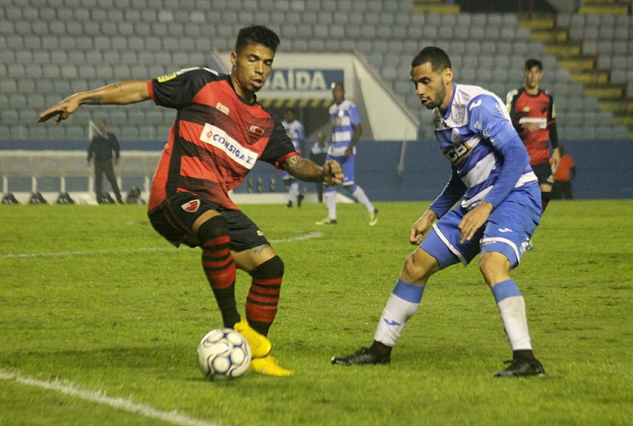 Série B: Marcio Vieira comemora sequência do Oeste: ‘Muito feliz pelas oportunidades’