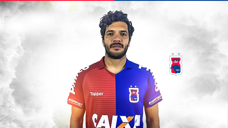Paraná acerta com Ortigoza, ex-Palmeiras, e Deivid, ex-Guarani