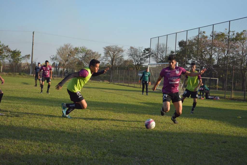 XV encerra preparação para retomada no returno da Copa Paulista