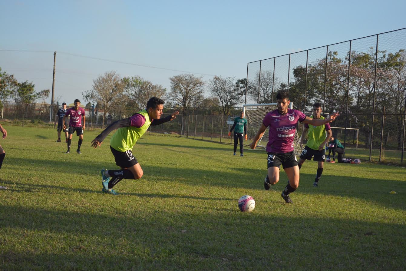 Copa Paulista: XV de Piracicaba duelo com Red Bull Brasil em clima decisão