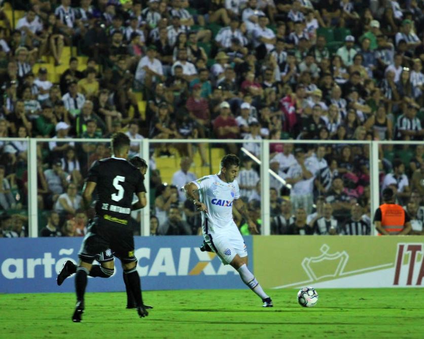 O Avaí deve ter o mesmo time que vence o São Bento na última rodada (Foto: André Palma Ribeiro/Avaí)