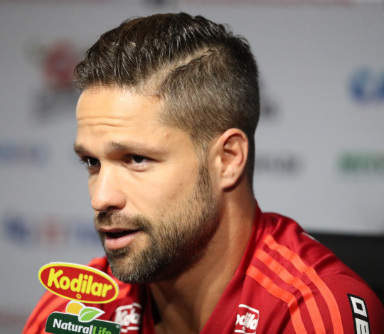 Diego critica CBF por não adiar jogo do Flamengo: ‘Calendário é desorganizado’