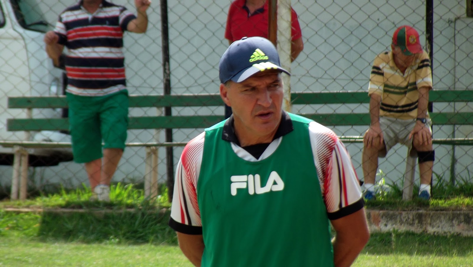 Segundona: Focado na liderança isolada, Sérgio Caetano tem dúvida para armar Paulista