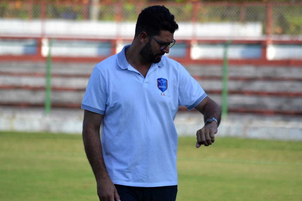 Carioca B1: Audax Rio, do técnico Eduardo Allax, tem jogo importante ante Santa Cruz