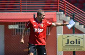 Sem Hudson, São Paulo faz últimos ajustes de olho no Fluminense