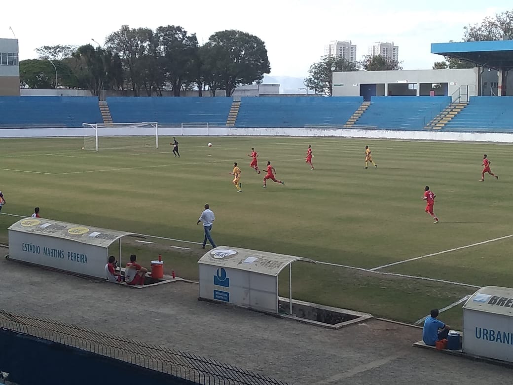 PAULISTA SUB 20 – 2ª DIVISÃO: São José vence bem e volta a sonhar com a classificação
