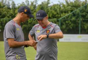 Eduardo Baptista promete mexer no Sport para quebrar série negativa de 11 jogos