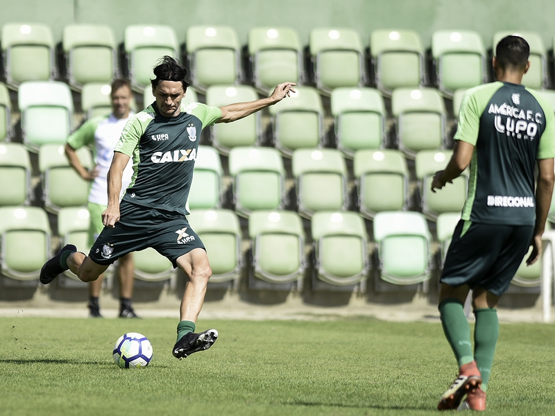Vitória x América-MG – Após deixar degola, Leão desafia ímpeto do Coelho 4 0002050338316 img