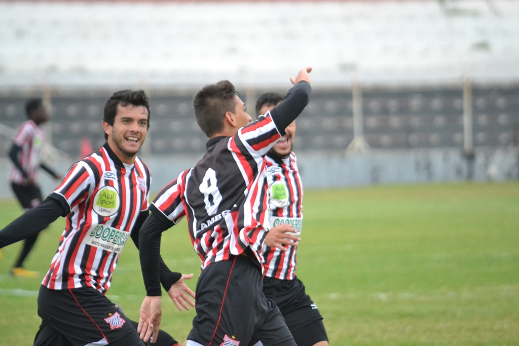 SEGUNDONA: Inter de Bebedouro e Paulista fazem duelo direto pela liderança isolada