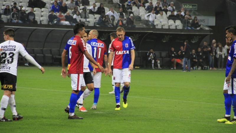 Sport x Paraná – Na zona de rebaixamento, Leão e Tricolor fazem confronto direto