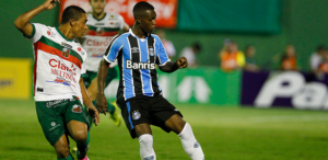 Grêmio empresta joia de 19 anos ao América-MG até o final do Brasileirão
