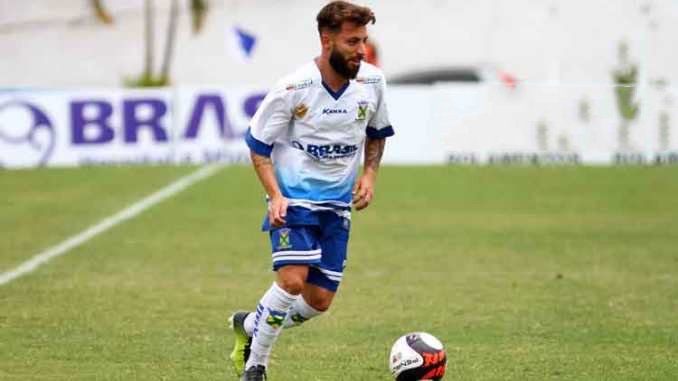 Copa Paulista: Santo André acerta retorno de meio-campista que estava no Botafogo-SP