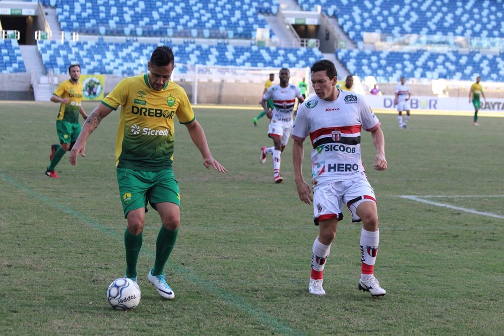 Cuiabá x Botafogo-SP – Terceiro encontro entre Pantera e Dourado promete