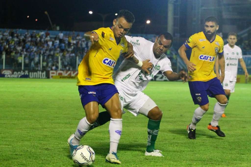 Paysandu busca empate com Juventude no fim - Fernando Torres/Ascom Paysandu