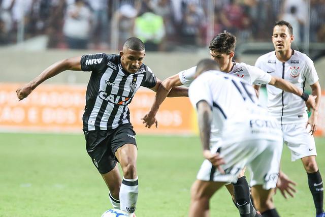Corinthians x Atlético-MG – Por uma vaga no G6, Timão quer colar no rival