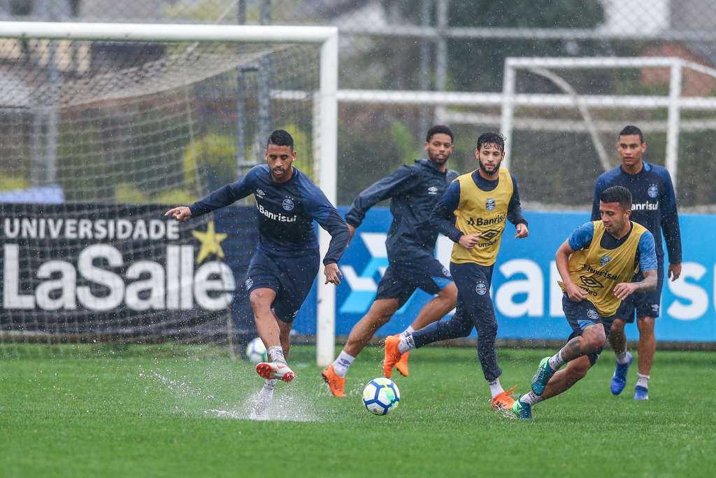 Com título brasileiro na mira, Grêmio encara o Botafogo em casa 2 0002050338439 img