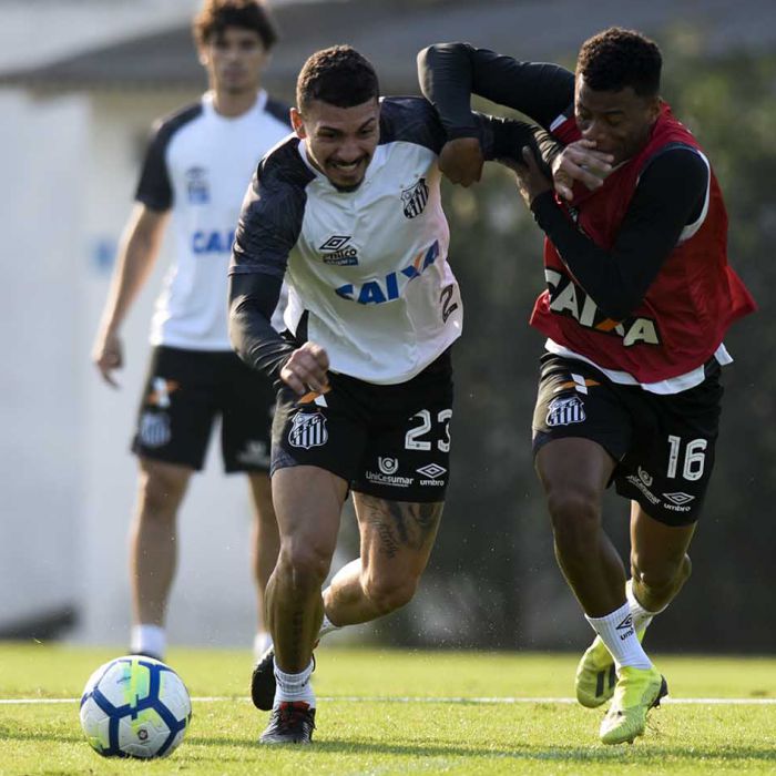 Santos encara o Vasco por 3ª vitória seguida em confrontos diretos contra degola