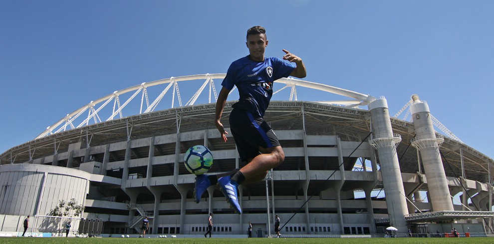 Contra o Grêmio, Botafogo tenta se afastar de vez da zona de rebaixamento
