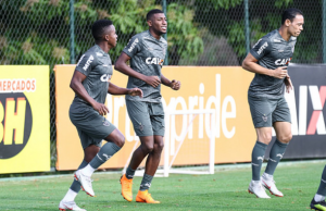 Contra o Corinthians, Atlético-MG tenta encerrar série de dois jogos sem vitória