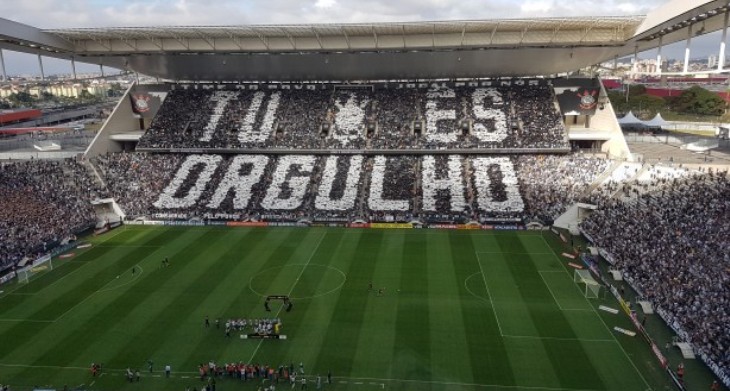 Com uma história rica, Corinthians completa 108 anos neste sábado