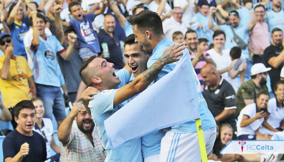 ESPANHOL: Atlético de Madrid cai para o Celta de Vigo e perde a primeira