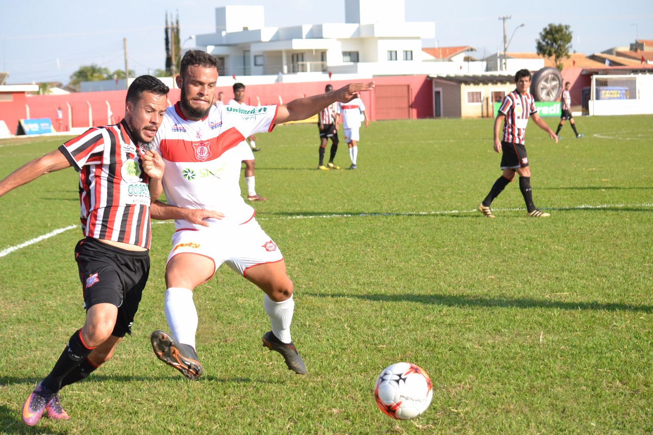 SEGUNDONA: Inter de Bebedouro bate Paulista e se isola; Primavera vence primeira