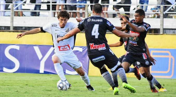 Bragantino 0 x 0 Operário-PR – Tudo igual e definição do finalista fica em aberto