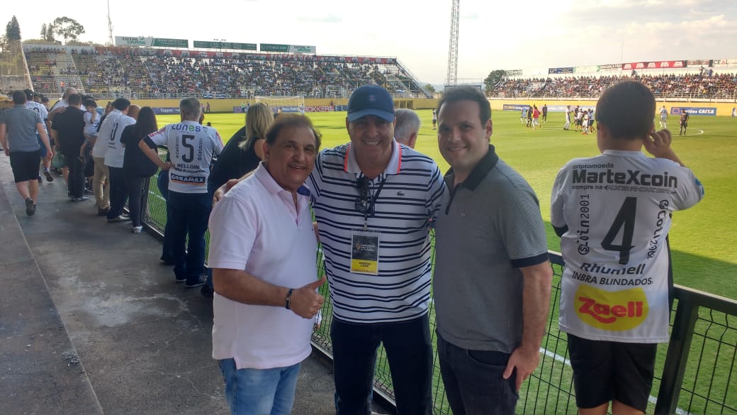 Futebol Sustentável é sucesso e lota estádios em Bragança Paulista e Bebedouro