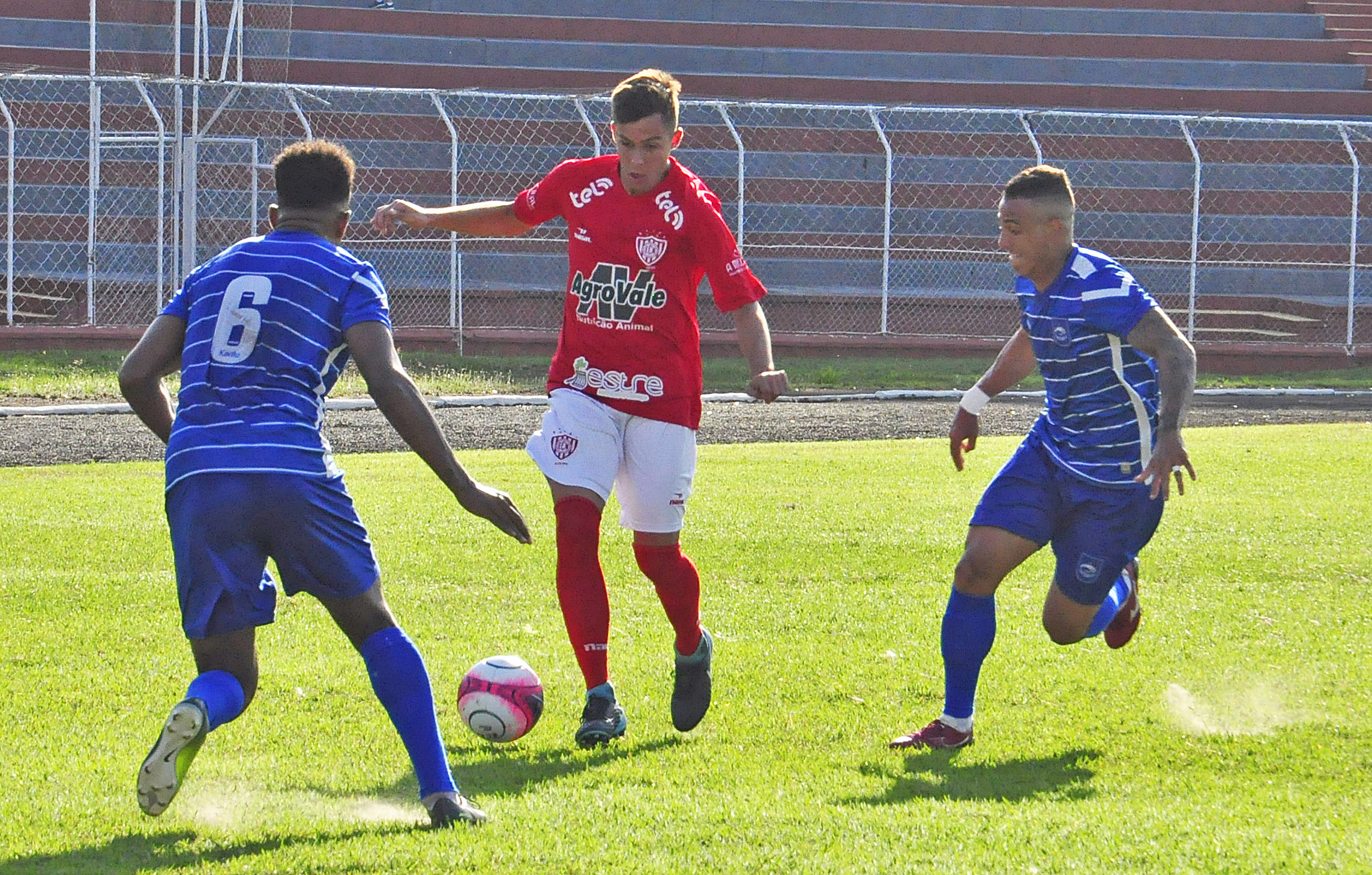 Noroeste 0 x 0 Rio Claro – Norusca empata em casa e segue na lanterna