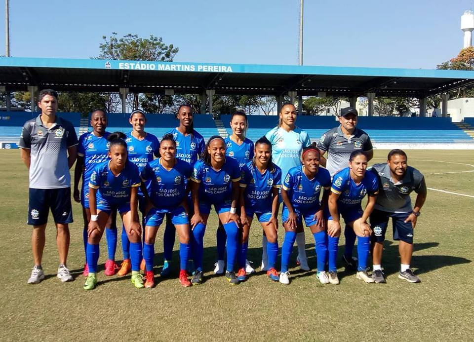 PAULISTA FEMININO: São José e Rio Preto empatam na abertura da rodada