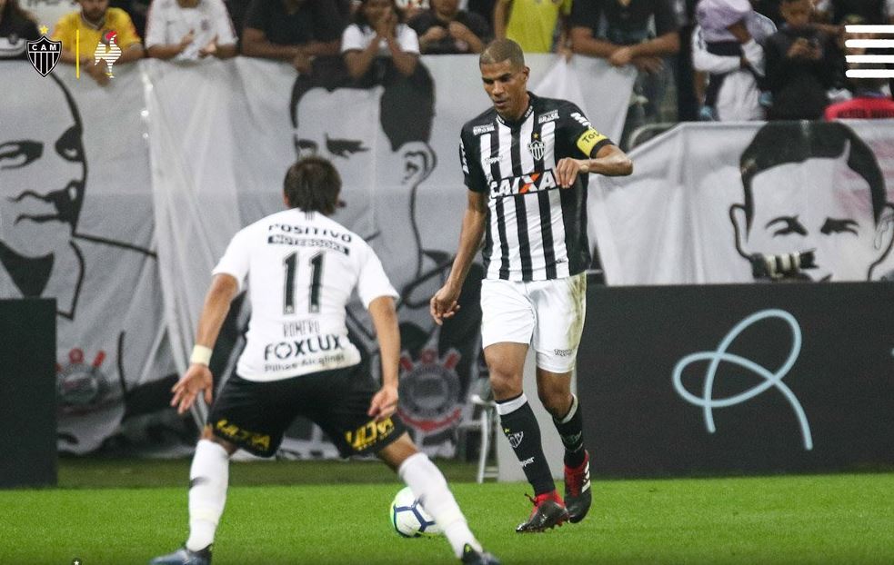 O empate entre Corinthians e Atlético-MG foi ruim para os dois times