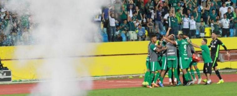 SÉRIE B: Goiás entra no G4 ao derrubar Fortaleza e Figueirense vence clássico catarinense