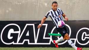 Ricardo Oliveira lamenta empate do Atlético-MG mas elogia atuação: ‘Não faltou coragem'