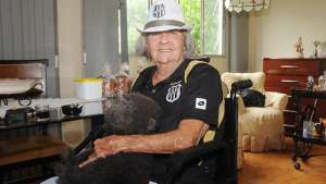 Luto! Morre Conceição, torcedora símbolo da Ponte Preta